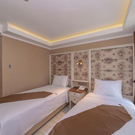 Sultan City Hotel イスタンブール エクステリア 写真