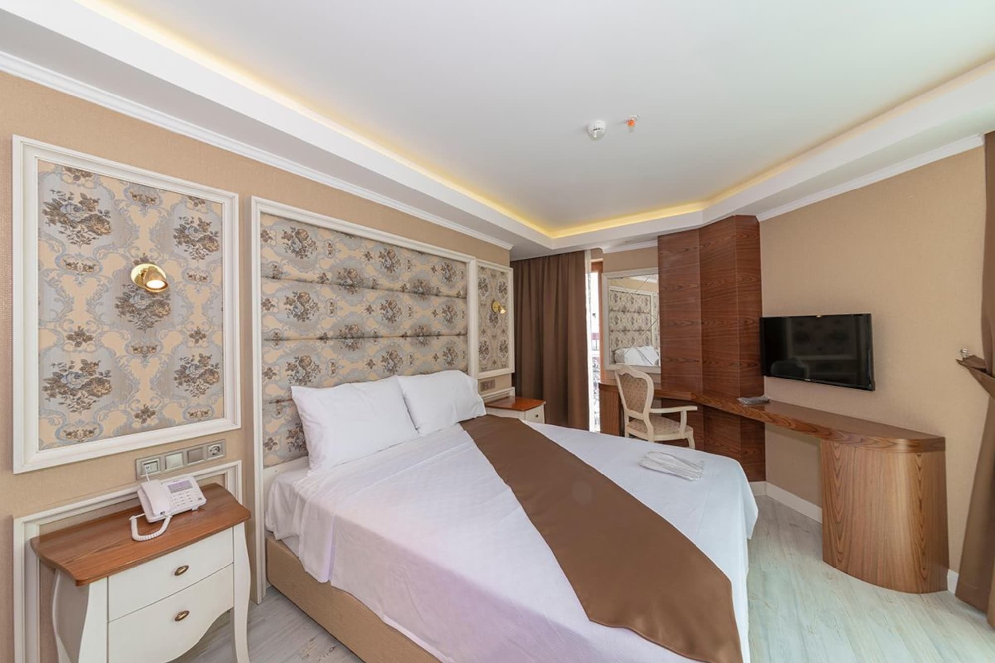 Sultan City Hotel イスタンブール エクステリア 写真