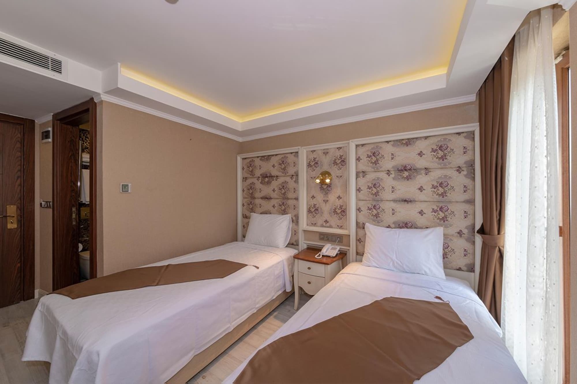 Sultan City Hotel イスタンブール エクステリア 写真
